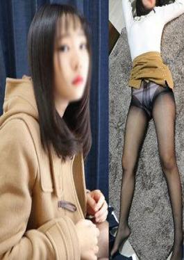 Mosaic 726ANKK-045 College Girl In Black Pantyhose