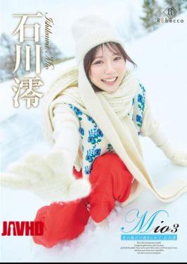 REBD-910 Mio3 Embrace As Much Snow As There Is - Mio Ishikawa